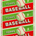 1955 Topps Baseball