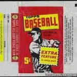 1961 Topps Cleveland Indians Team Set