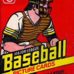 1978 Topps Cleveland Indians Team Set