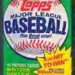 1981 Topps Cleveland Indians Team Set