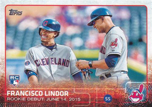 Francisco Lindor