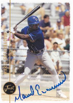 Marion Encarnacion / 1999 Just Minors