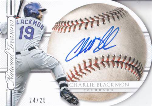 2015 National Treasures