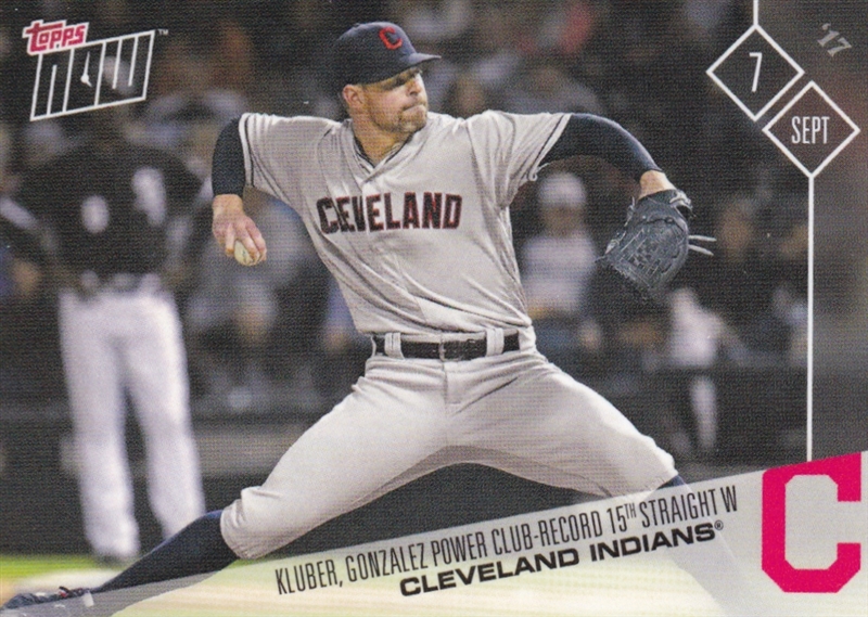 #572 Indians 15th Win