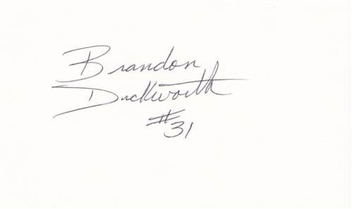 Brandon Duckworth