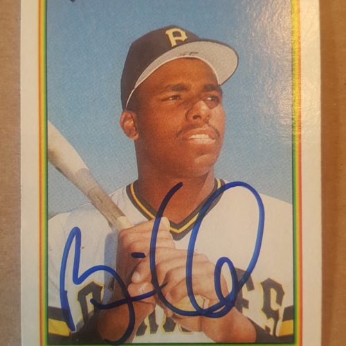 1990 Topps Bobby Bonillia