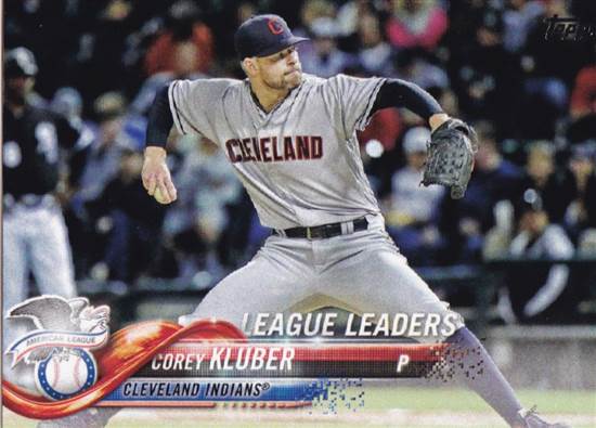 Corey Kluber