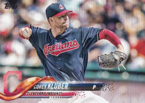 Corey Kluber