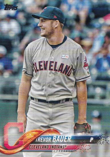 Trevor Bauer