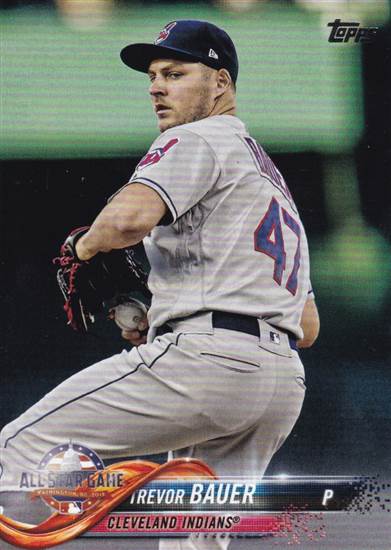 Trevor Bauer