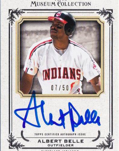 Albert Belle