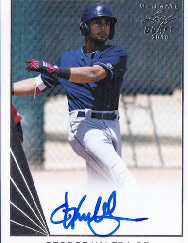 George Valera, 2018 Leaf