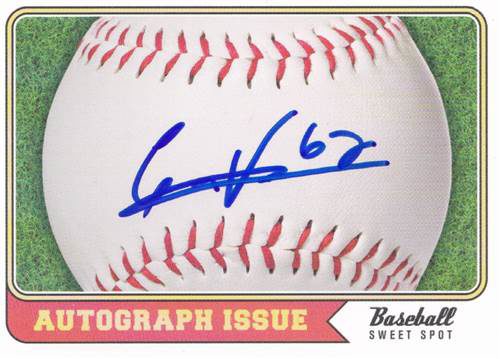 Carlos Vargas, Tampa Bay Rays