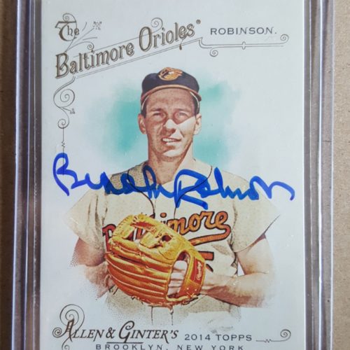Brooks Robinson