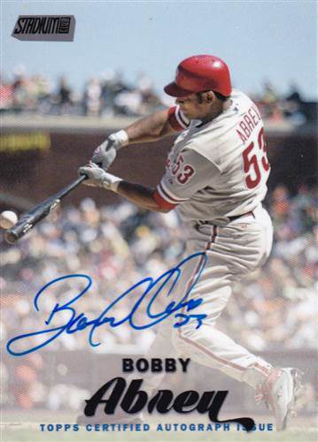 Bobby Abreu