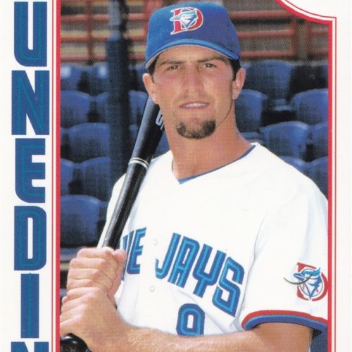 1997 Dunedin Blue Jays Casey Blake