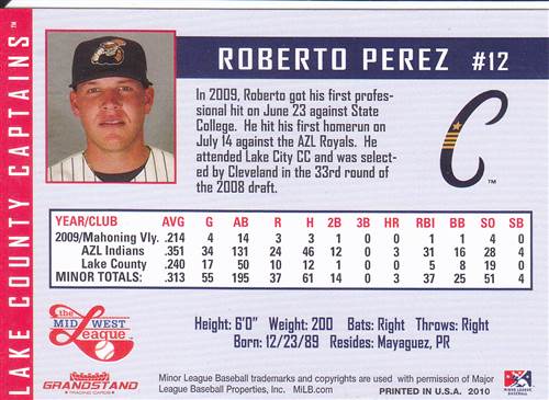 2010 Lake County Roberto Perez (b)