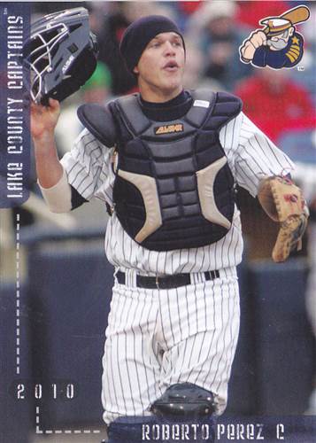 2010 Lake County Roberto Perez