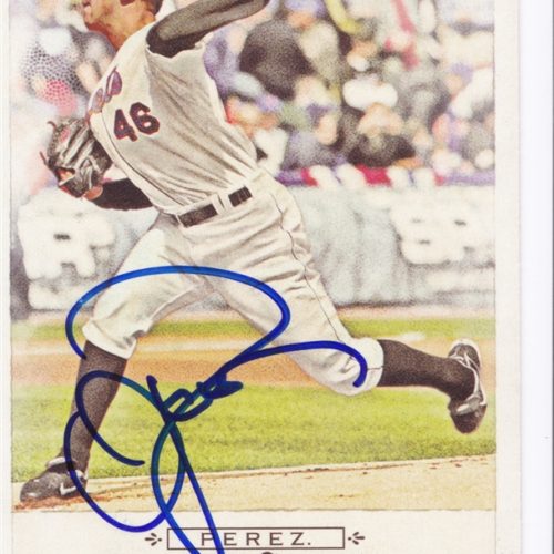 2009 Ginter Oliver Perez