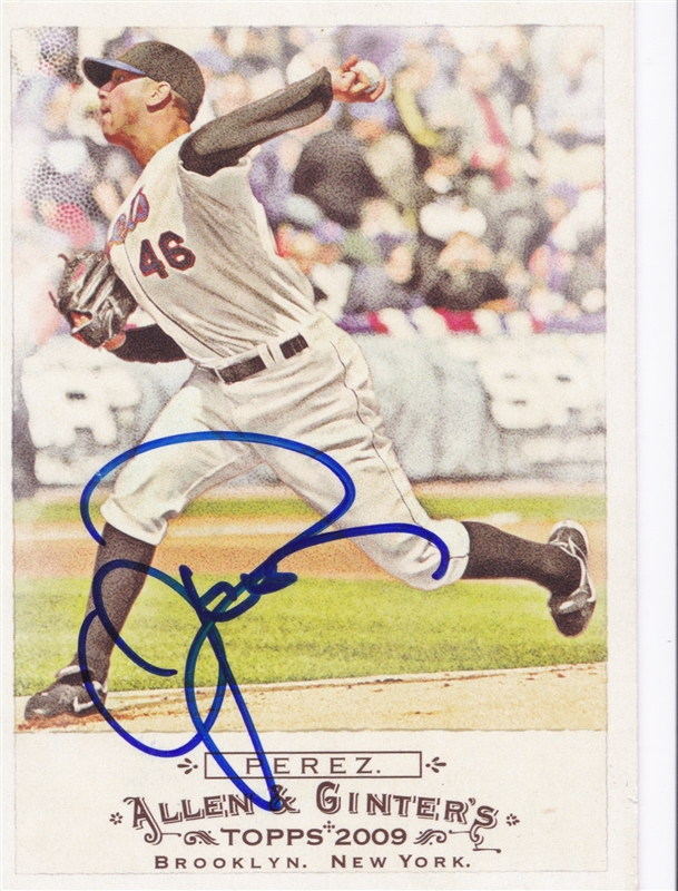 2009 Ginter Oliver Perez