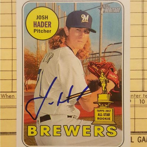 Josh Hader