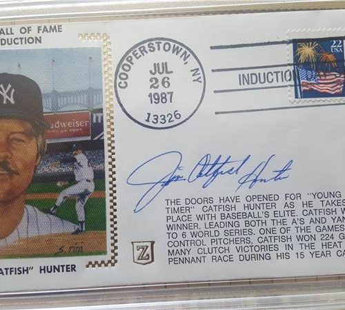 Catfish Hunter
