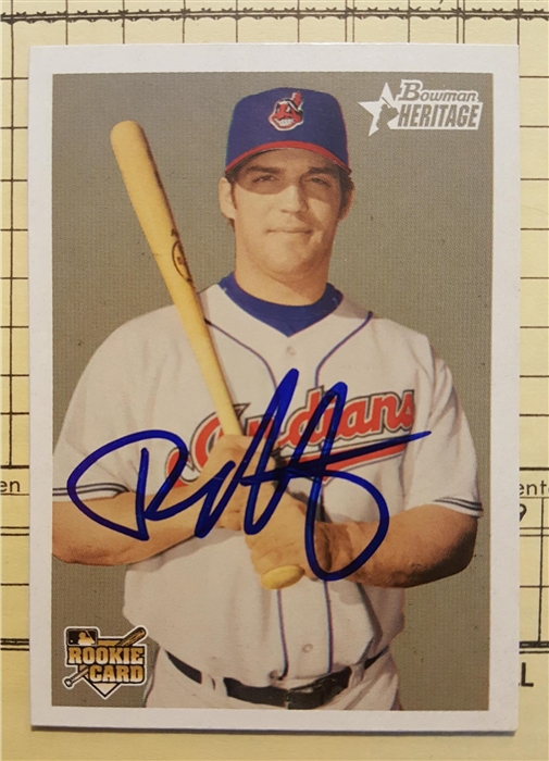 Ryan Garko Bowman Heritage