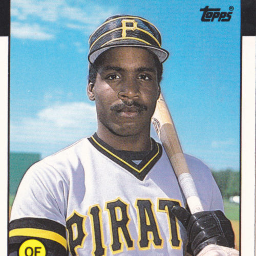 1986 Topps Traded #11T Barry Bonds