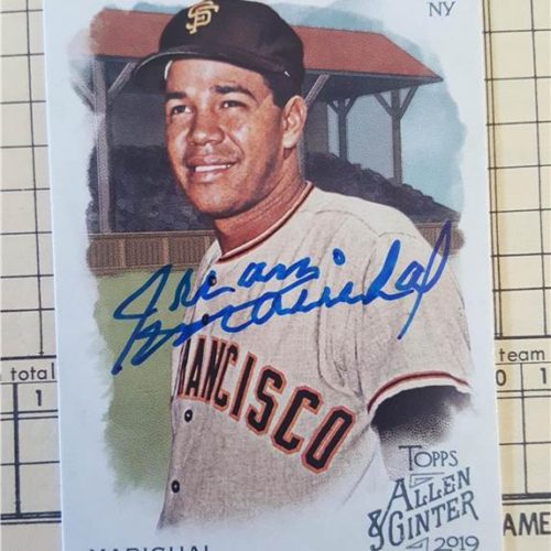 Juan Marichal