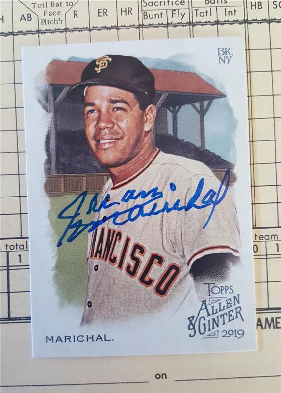 Juan Marichal