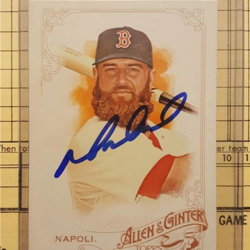 Mike Napoli