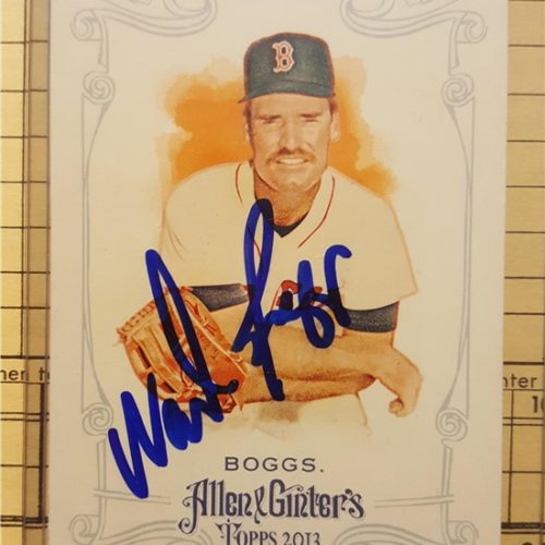 Wade Boggs
