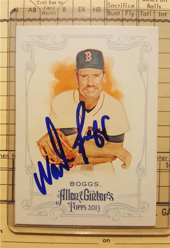 Wade Boggs