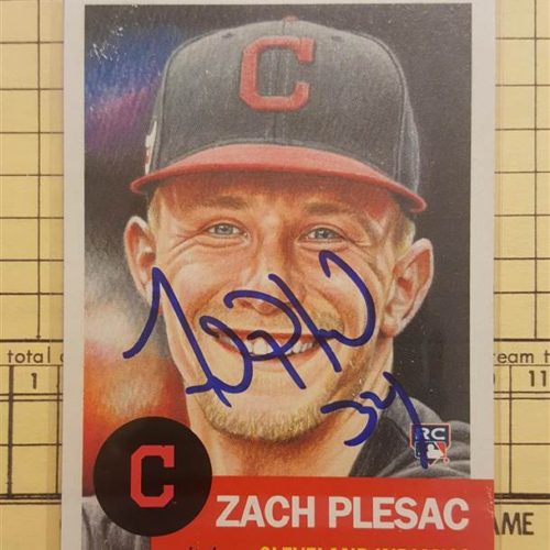 Zach Plesac
