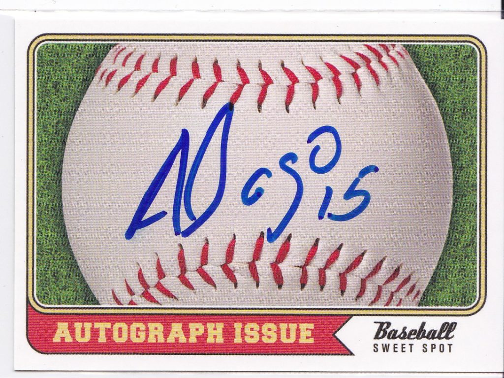 Alay Lago, 2B, Cleburne Railroaders