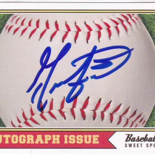 Gerald Laird, c, Oakland Athletics