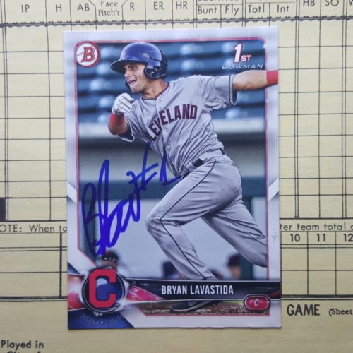 Bryan Lavastida