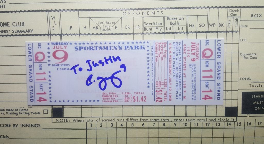 Carter Young, if, Vanderbilt Baseball