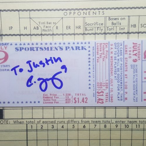 Carter Young, if, Vanderbilt Baseball