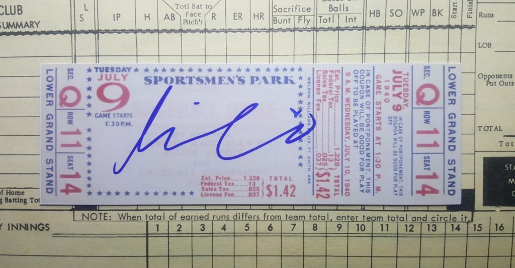 Nick Cimillo, if, Rutgers Baseball