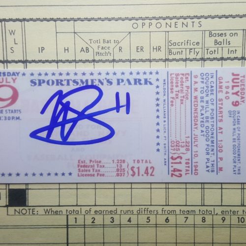 Myles Smith, of, UC Irvine Baseball