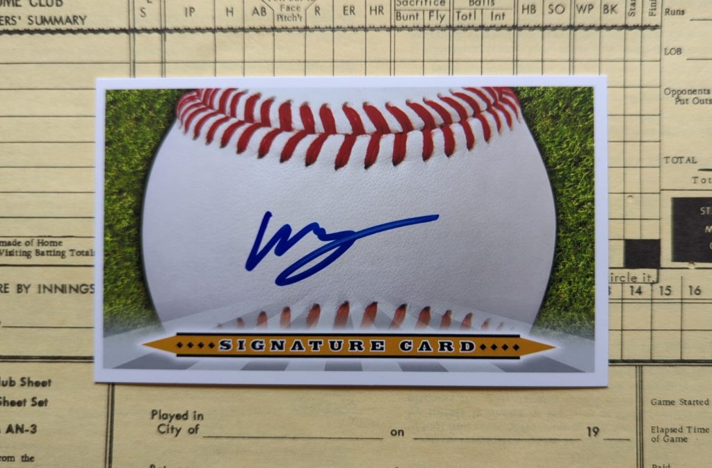 Wyatt Young, if, New York Mets