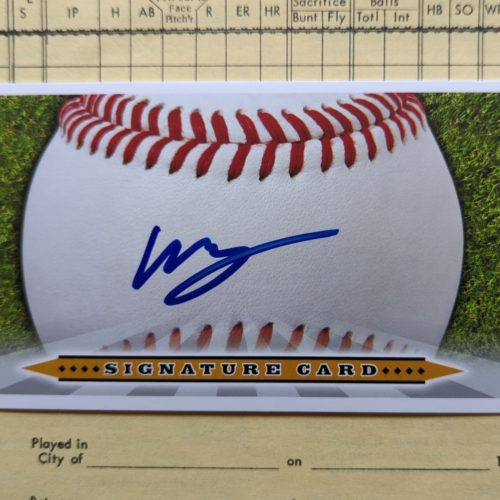 Wyatt Young, if, New York Mets