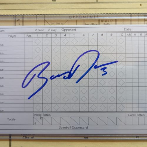 Bobby Dalbec, if, Boston Red Sox