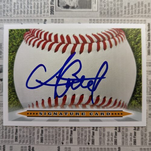 From the Collection: Andrew McCutchen, of, Pittsburgh Pirates