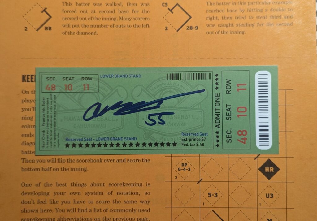 Anthony Martinez, 1b, UC Irvine Baseball