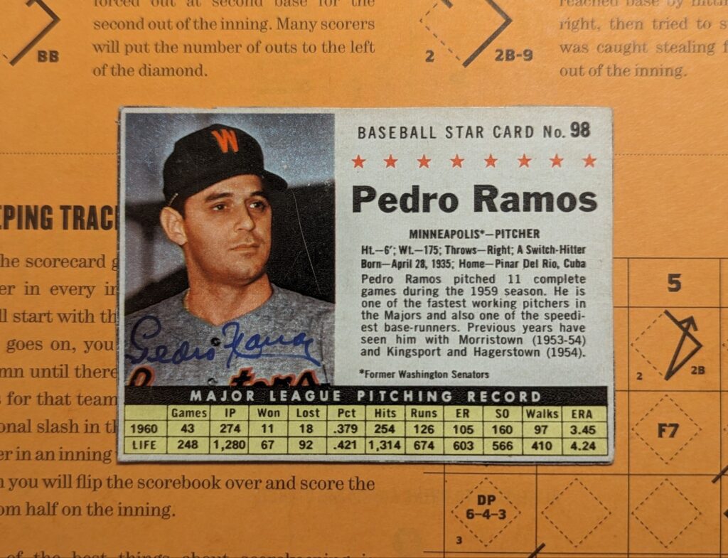 Pedro Ramos