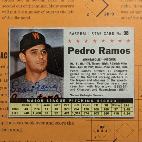 Pedro Ramos