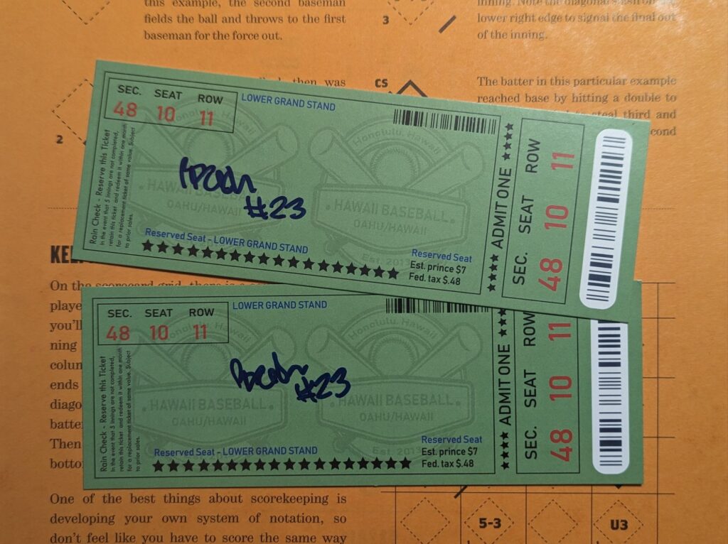 From the Field: Ryan Ruch, of, Chaminade University Baseball