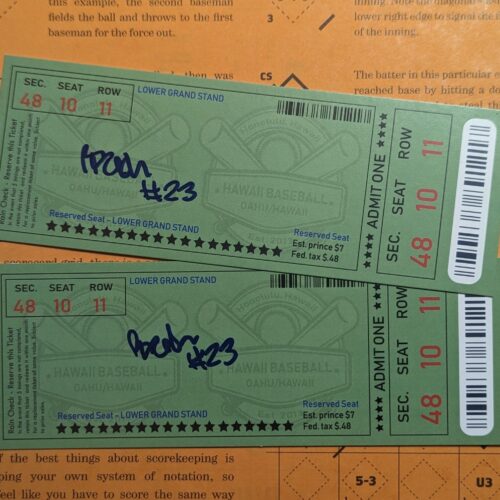 From the Field: Ryan Ruch, of, Chaminade University Baseball